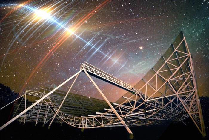 听！来自10亿光年外的“神秘心跳”：宇宙中罕见的周期性信号
